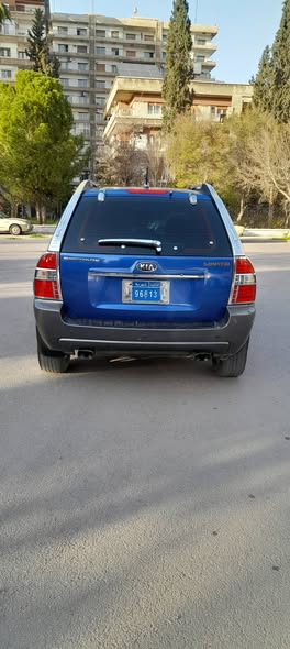 كيا سبورتاج 2007 - صورة 5