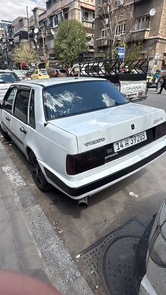فولفو 460 1993 - صورة 2