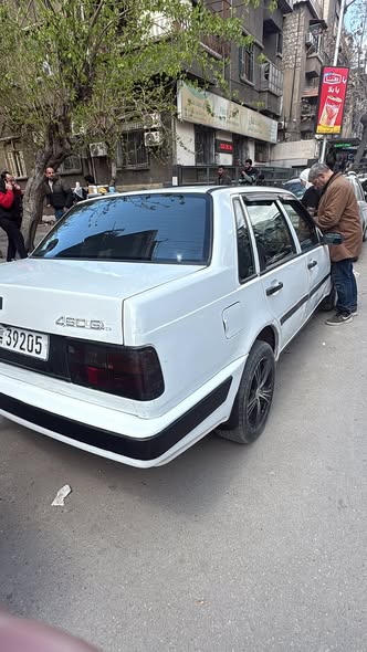فولفو 460 1993 - صورة 3
