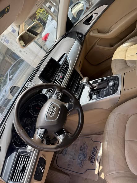 اودي A6 2013 - صورة 1