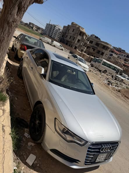 اودي A6 2013 - صورة 3