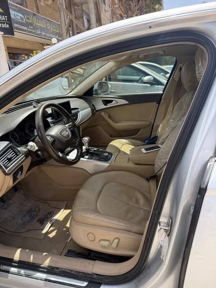 اودي A6 2013 - صورة 4