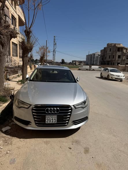 اودي A6 2013 - صورة 5