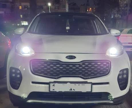 كيا سبورتاج 2016 - صورة 5