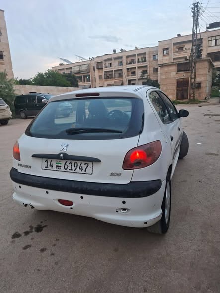 بيجو 206 2006 - صورة 4