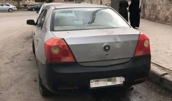 جيلي Mk1 2007 - صورة 1