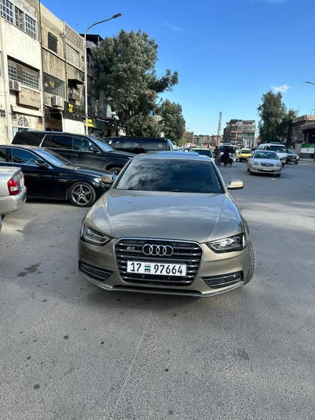 اودي اس 4 2013 - صورة 2