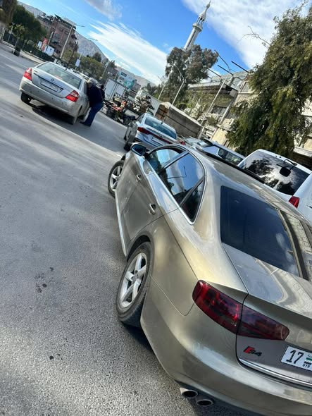 اودي اس 4 2013 - صورة 3