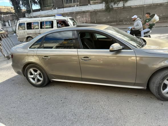 اودي اس 4 2013 - صورة 4