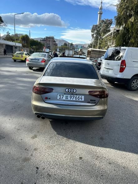 اودي اس 4 2013 - صورة 5
