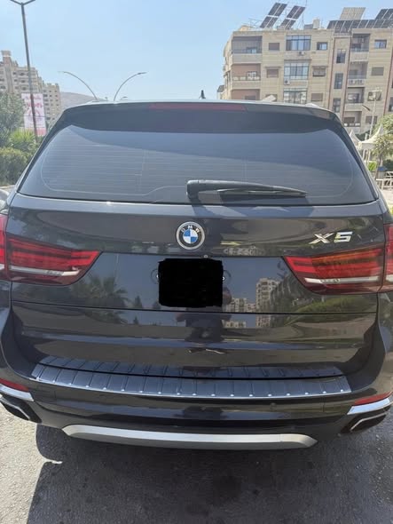 بي إم دبليو X5 2015 - صورة 2
