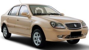 جيلي اس كي ون 2005