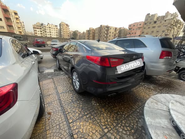 كيا اوبتيما 2015 - صورة 1