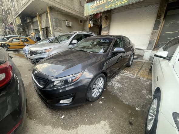 كيا اوبتيما 2015 - صورة 4