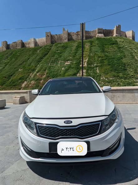 كيا K5 2014 - صورة 3
