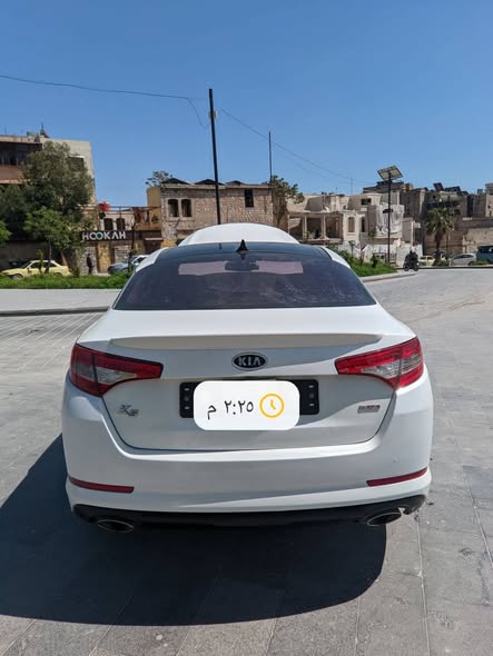 كيا K5 2014 - صورة 4