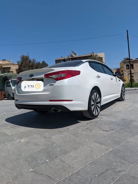 كيا K5 2014 - صورة 5