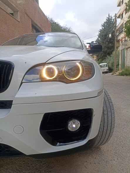 بي ام دبليو X6 2011 - صورة 1