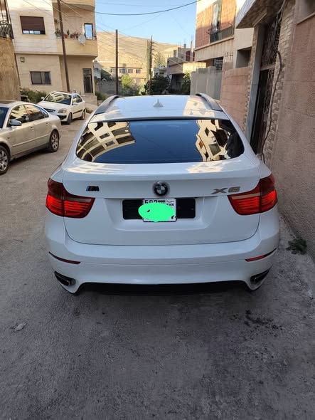 بي ام دبليو X6 2011 - صورة 3
