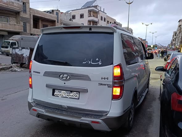 هيونداي H-1 2011 - صورة 3