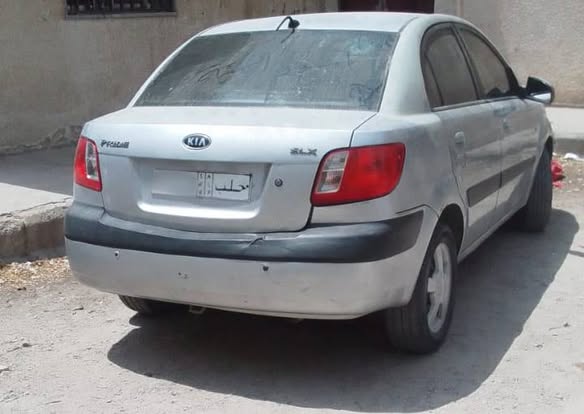 كيا ريو 2008 - صورة 1