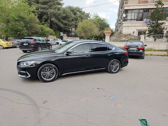 هونداي أزيرا 2018 - صورة 4