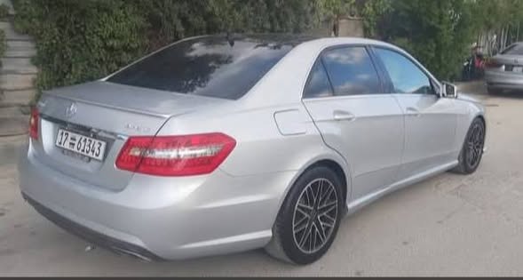 مرسيدس E350 2012 - صورة 5