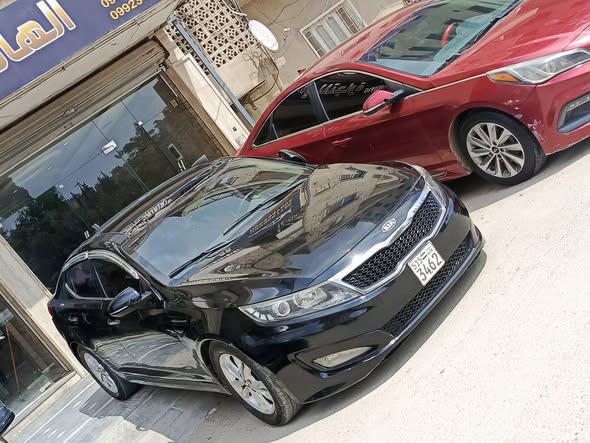 كيا K5 2012 - صورة 4