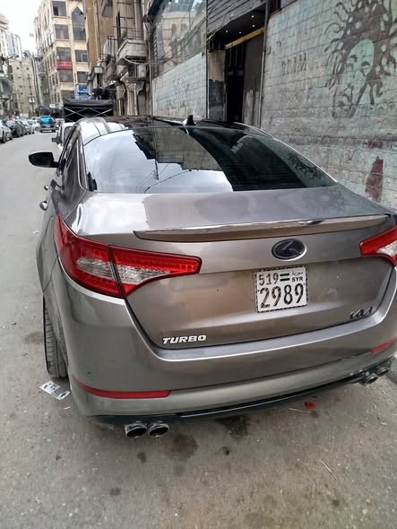 كيا اوبتيما 2013 - صورة 2