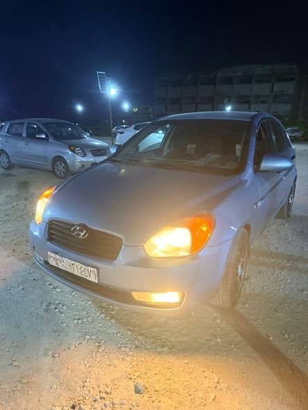 هيونداي فيرنا 2006 - صورة 1
