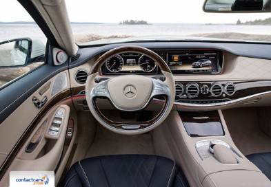 مرسيدس S400 2016 - صورة 2