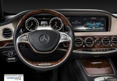 مرسيدس S400 2016 - صورة 3