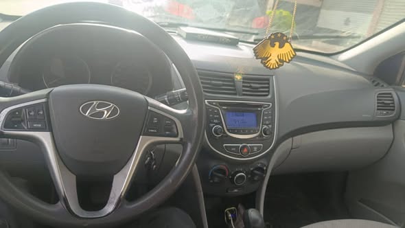 هيونداي اكسنت 2012 - صورة 4