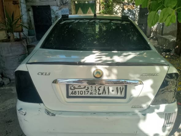 جيلي CK1 2007 - صورة 2