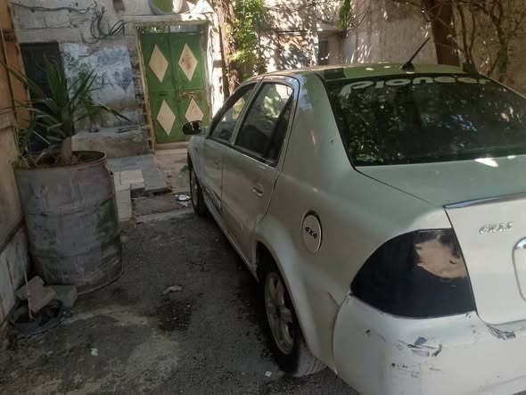 جيلي CK1 2007 - صورة 4