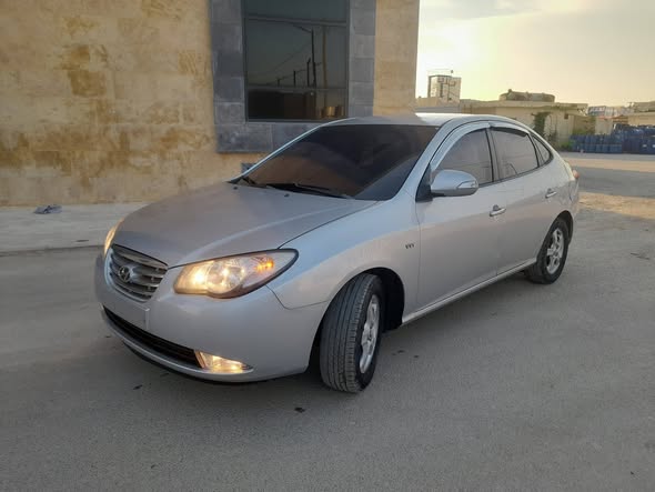 هيونداي أفانتي 2009 - صورة 1