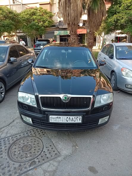 سكودا أوكتافيا 2006 - صورة 4