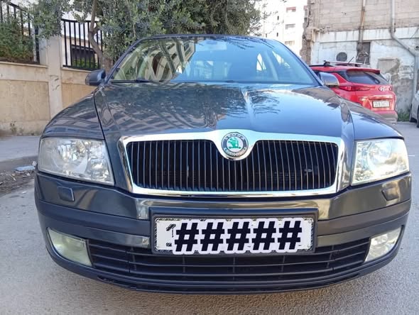 سكودا أوكتافيا 2008 - صورة 4