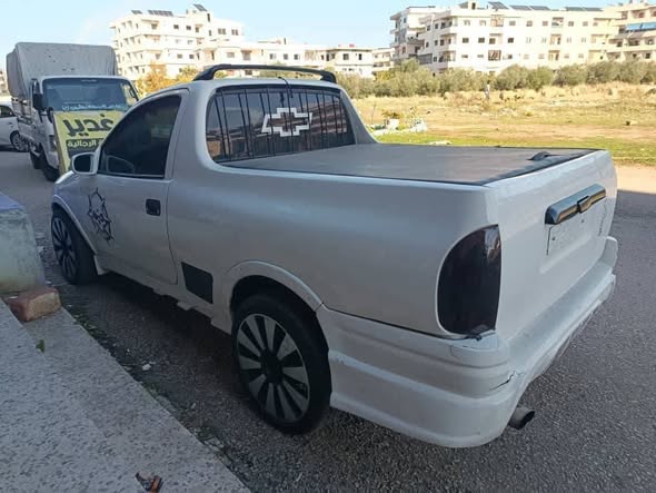 شفروليه كورسا 1998 - صورة 3