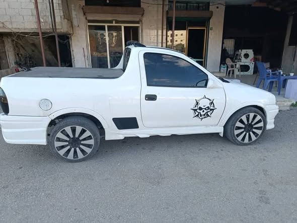شفروليه كورسا 1998 - صورة 4