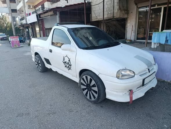 شفروليه كورسا 1998 - صورة 5