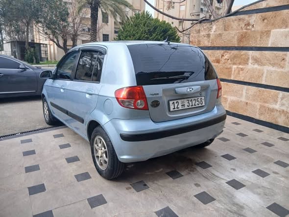 هونداي كليك 2005 - صورة 4