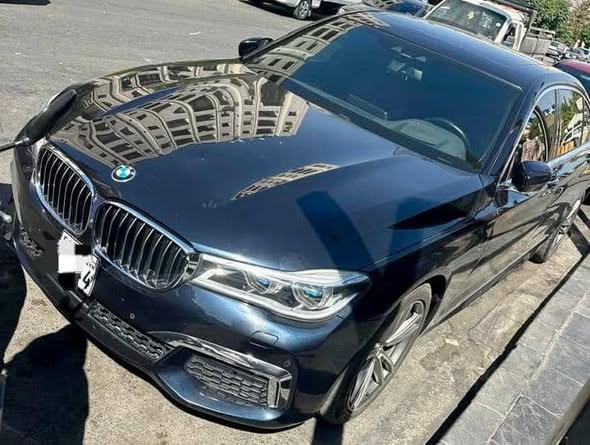 بي إم دبليو 740 2018 - صورة 1