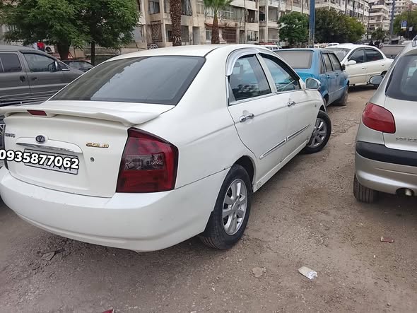 كيا سبيكترا 2006 - صورة 3