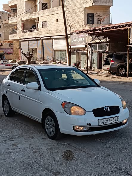 هيونداي فيرنا 2006 - صورة 2