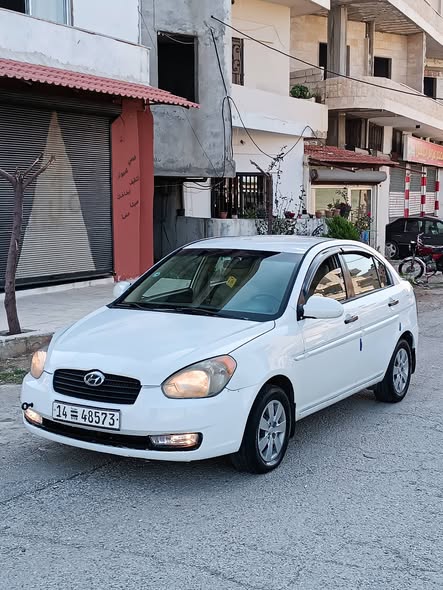 هيونداي فيرنا 2006 - صورة 3