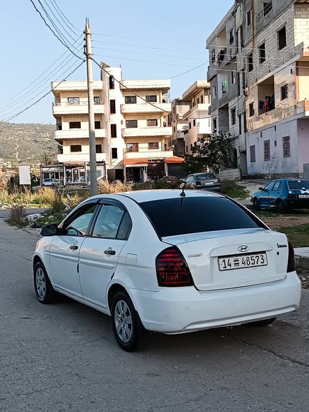 هيونداي فيرنا 2006 - صورة 4