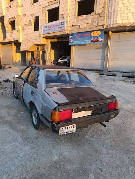 ميتسوبيشي لانسر 1983 - صورة 3