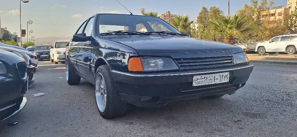 بيجو ٤٠٥ 1992 - صورة 1