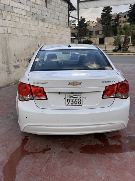 شفروليه كروز 2014 - صورة 2